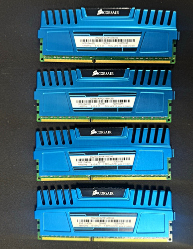 Corsair ddr3 dimm 16gb - dimm,