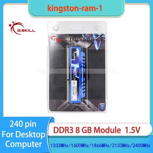 Skill ddr3 ram - skill, 8g/16g