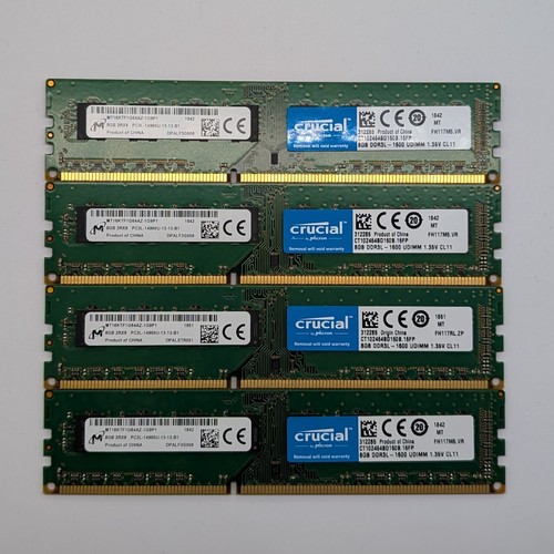 Micron - 32, gb)