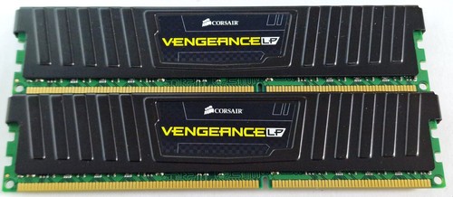 Corsair vengeance 16gb 2x - corsair,