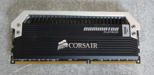 Corsair dominator platinum - corsair,