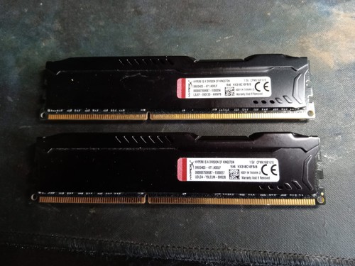 Kingston hyperx fury gb - fury, 8
