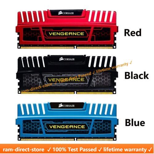 Corsair vengeance ddr3 4gb 8gb - vengeance,
