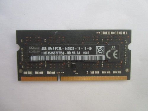4gb ddr3 1866 mhz sodimm - ddr3,