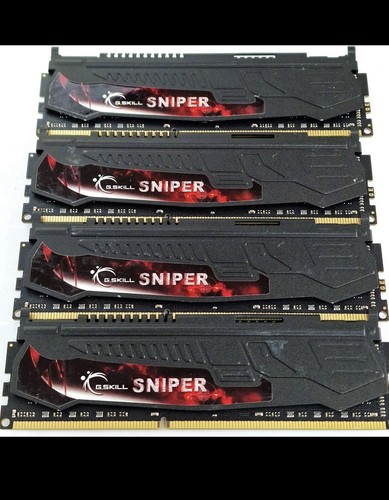 Skill sniper 32gb - sniper, (4x8gb)