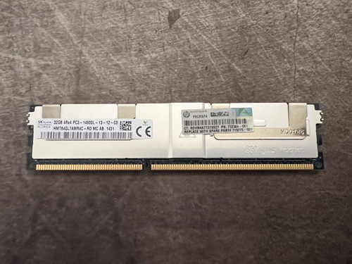 Hynix 32gb ddr3 1866 ecc - sk,