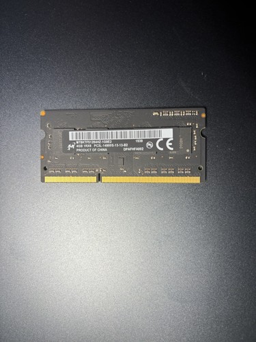Imac ram micron 4gb - imac, 27"