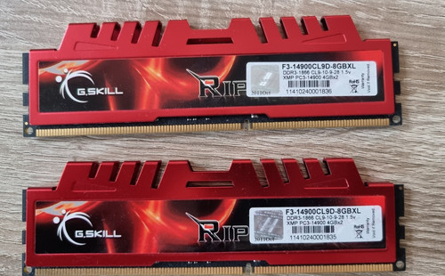 Skill 14900cl9d 8gbxl - g., f3-14900cl9d-8gbxl