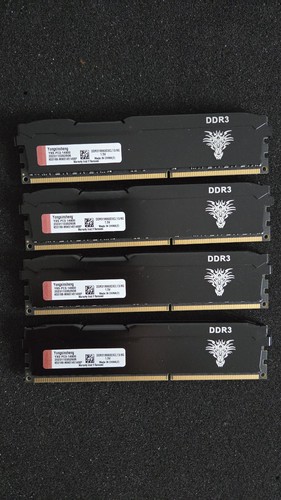 Yongxinsheng 4x8gb ddr3 - (32gb),