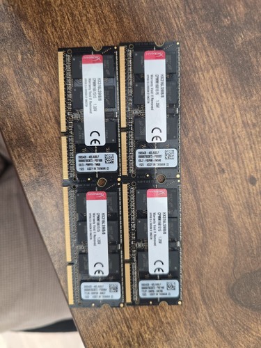 Kingston hyperx impact gb - kingston,