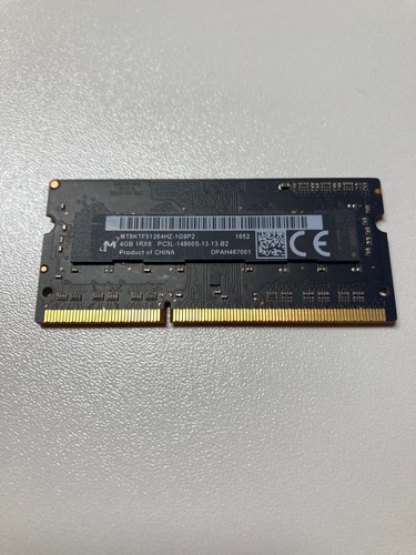 Mac ram apple micron - ram,