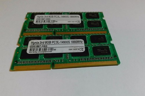 16gb hynix 2rx8 - 16gb, (2x8gb)hynix