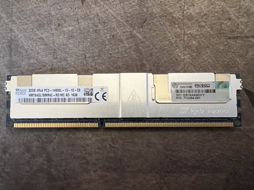 Hynix 32gb ddr3 1866 - 32gb, ecc