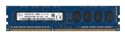 Hynix 4gb ddr3 2rx8 - 4gb,