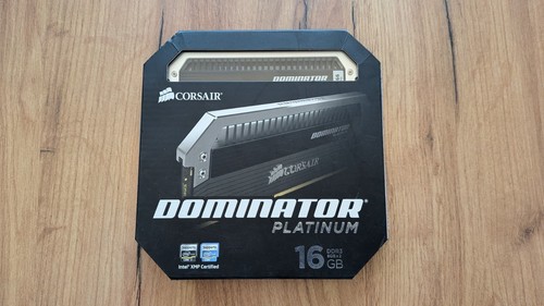 Corsair 16gb dominator - corsair,