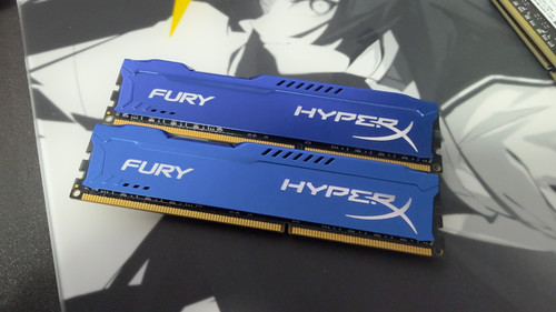 Kingston hyperx fury - gb,