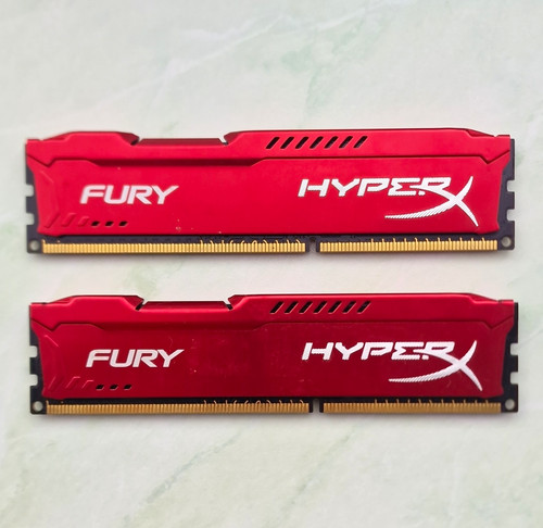Hyperx fury 8gb - hyperx,