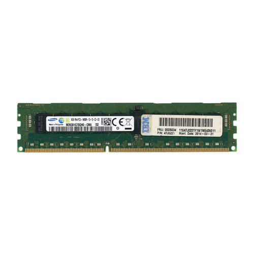 Lenovo 8gb ddr3 1866 rdimm - lenovo, ddr3-1866