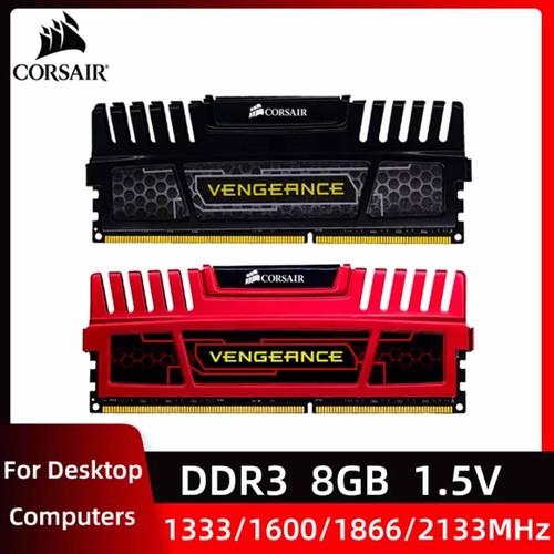 Corsair vengeance ddr3 8gb - vengeance,
