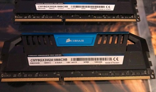Corsair vengeance pro series - corsair,