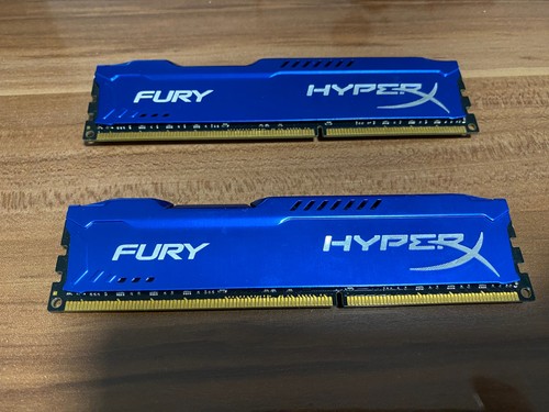 8gb kingston hyper fury - kingston,