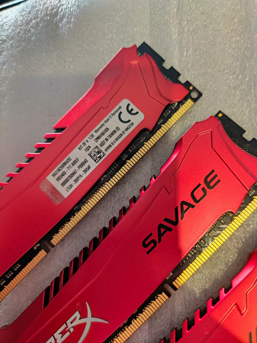 Hyperx savage 32gb - savage,