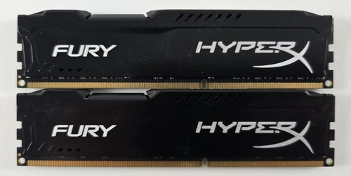 Kingston hyperx fury 16gb kit - hyperx,