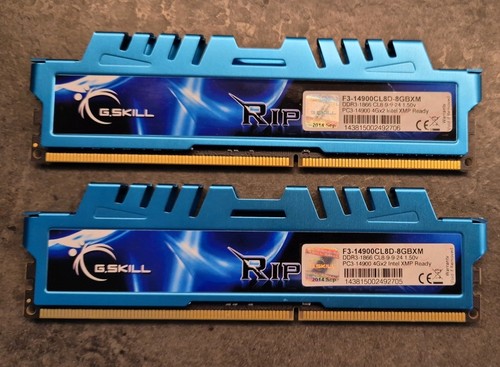 Skill ripjaws 8gb - ripjaws, x