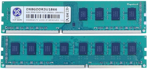 Xum 8gb ddr3 1866 - ddr3, mhz