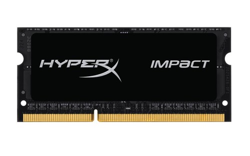 Hyperx impact hx318ls11ib - hyperx, hx318ls11ib/8