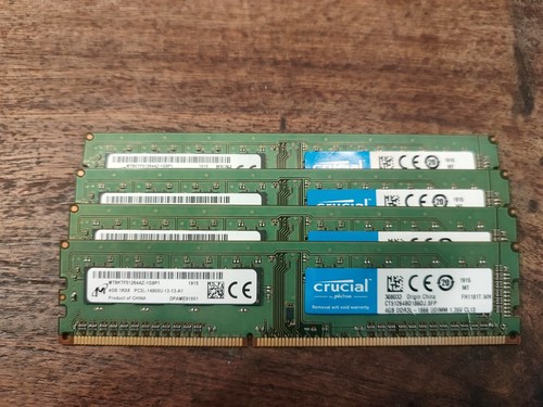 16gb ddr3l micron 4gb - 16gb, *