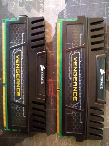 Corsair vengeance 8gb - corsair,