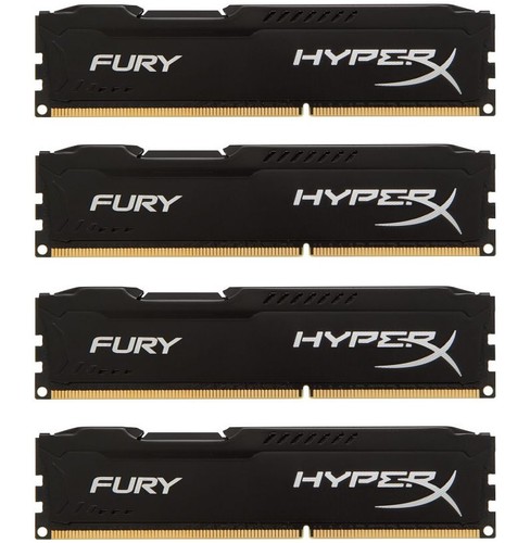 Kingston hyperx fury gb - kingston, 32