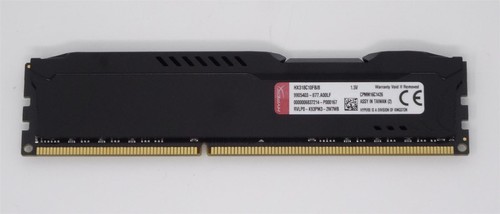 Kingston hyperx fury gb - kingston,