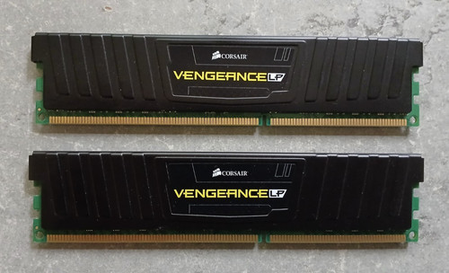 Corsair vengeance 16gb - 16gb, kit