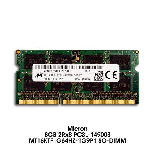 Micron 8gb ddr3l 1866mhz - micron,