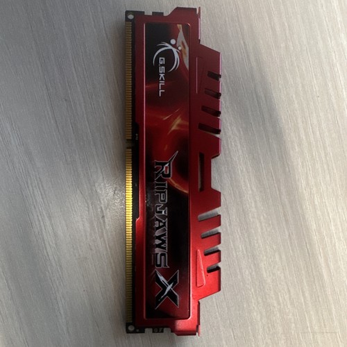 Skill ripjaws 8gb - g.skill, x