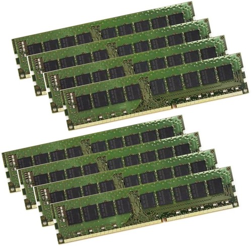 16gb 128gb rdimm ecc ddr3 - 8x,