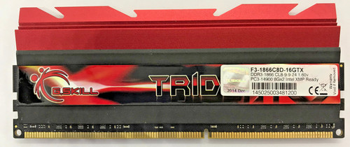 Skill tridentx 8gb - g.skill, (1x8gb)