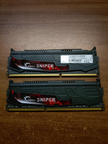 Skill 14900cl9d 8gbsr - skill, f3-14900cl9d-8gbsr
