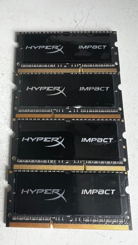 32gb hyperx impact - impact, ram