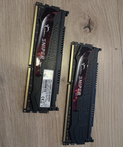 Skill sniper ddr3 - g.skill,