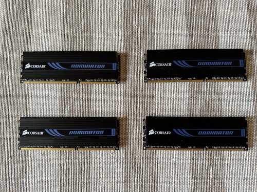 Corsair dominator quad channel - quad,