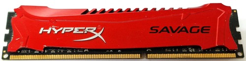 Kingston hyperx savage - hyperx, 8gb