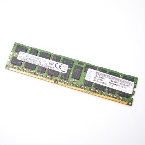 Samsung rdimm 16gb - rdimm, ram