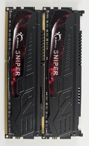 Skill sniper 16gb - g.skill,