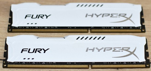 Kingston ram ddr - kingston, 3