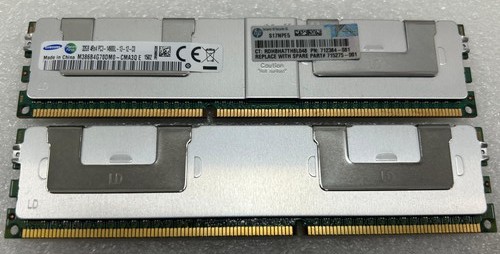 Samsung 32gb ddr3 - samsung, ecc