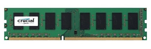 Crucial - gb, (1x8gb)