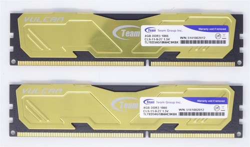 Teamgroup vulcan gold - teamgroup, 8gb
